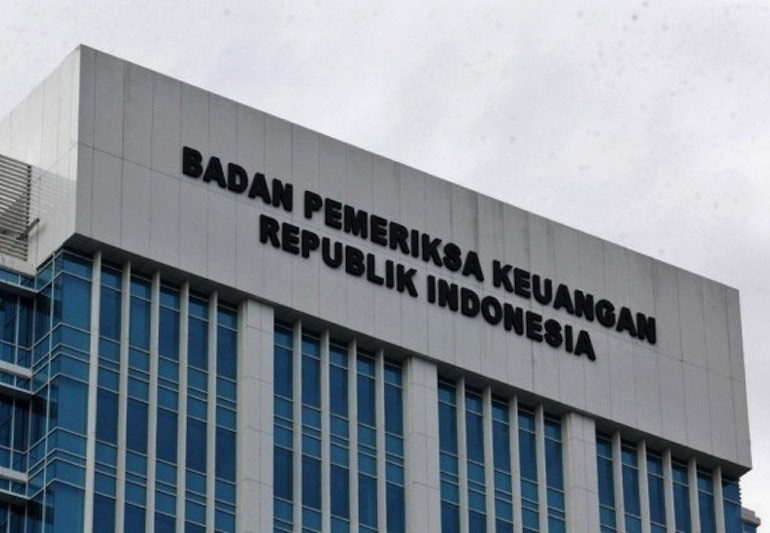 DPR Umumkan Lima Calon Anggota BPK 2024-2029, Berikut Daftar Namanya. (Foto MNC Media)