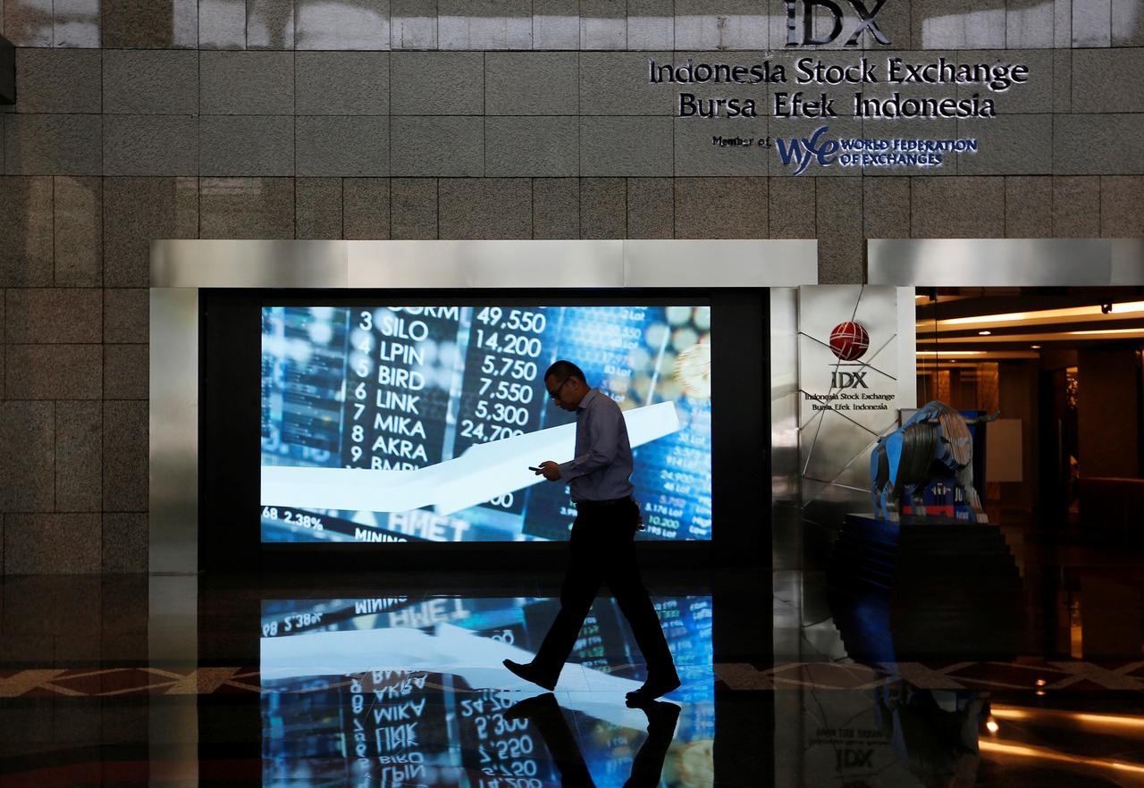 IHSG Ditutup 6.274, Tengok Daftar Saham Top Gainers Sore Ini. (Foto: Ist)