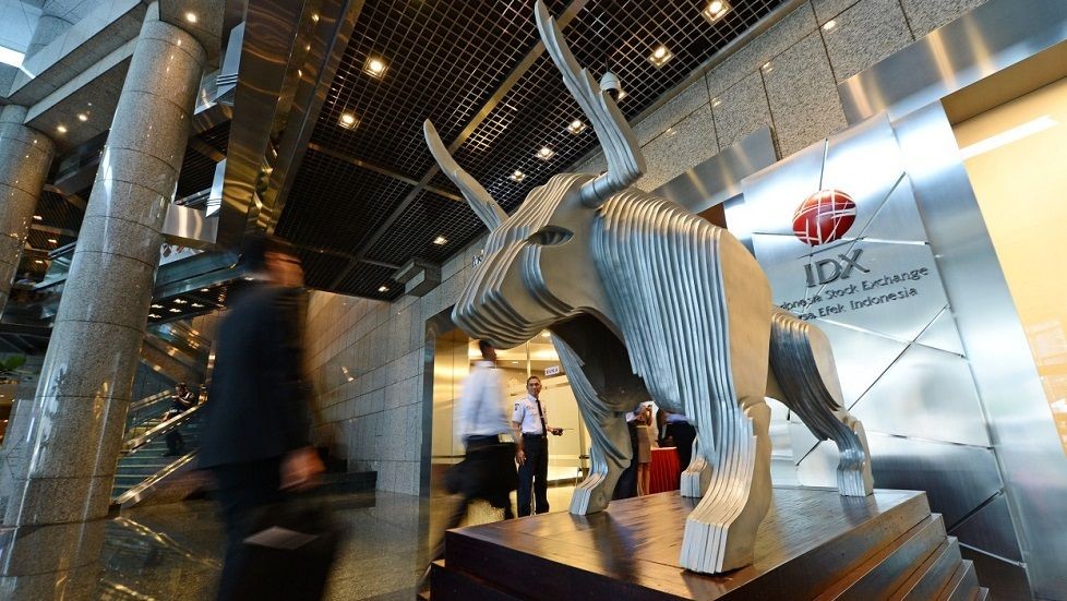 Sambut Akhir Pekan, IHSG Ditutup Menguat ke 6.274. (Foto: Ist)