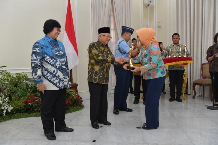 Konsisten Kelola Lingkungan Berkelanjutan, Pertamina Dominasi Proper 2019. (Foto: Ist)