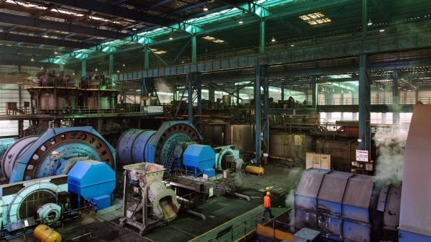 Pertumbuhan ekonomi dan industri pengolahan terjadi peningkatan di kuartal I 2021. (Foto: MNC Media)