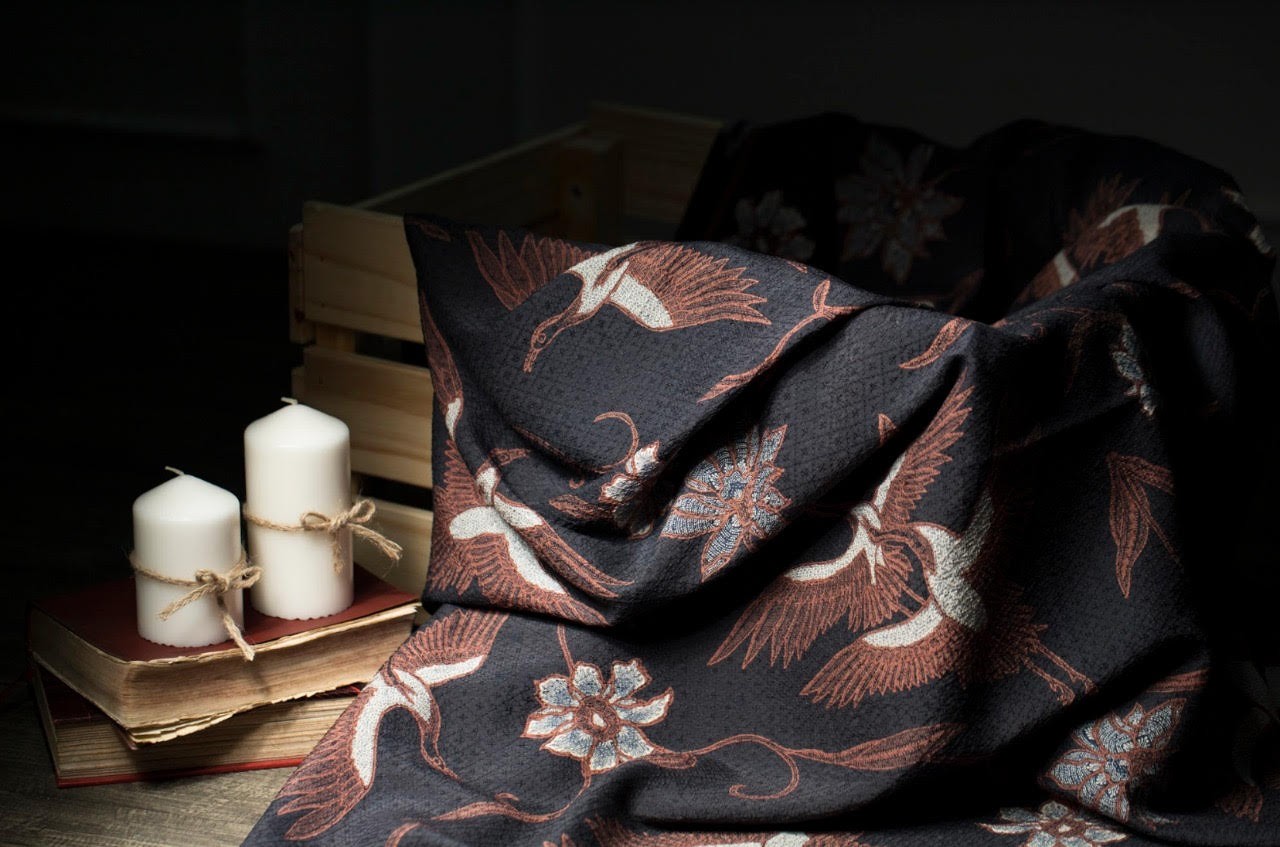 Beauty of Batik : The Signature of Batik Obate. (Foto: Batik Obate)