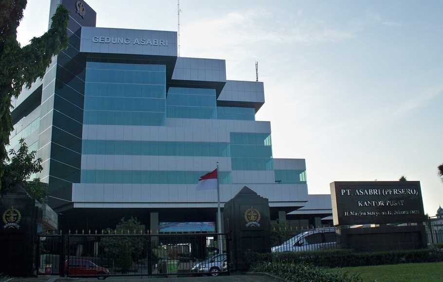 Sidik Kasus Korupsi Asabri, Direktur Pool Advista Sekuritas Diperiksa Kejagung. (Foto: MNC Media)