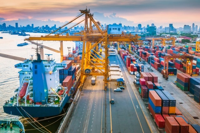 Ekspor Indonesia Per Desember 2019 Tembus USD14,47 Miliar, Terbesar ke China. (Foto: Ist)