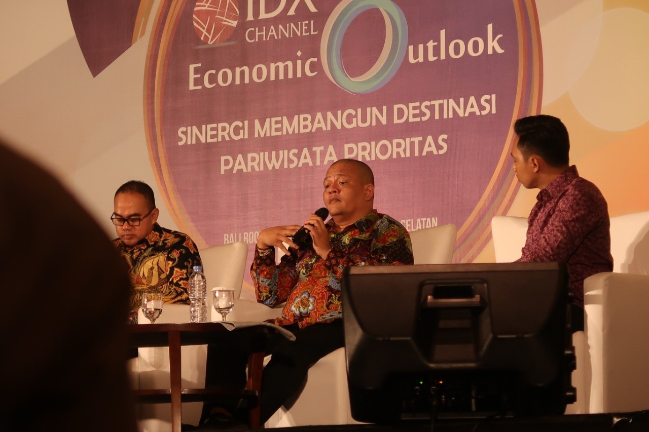 Kemenparekraf Sebut UMKM di Kawasan Wisata Bisa Ajukan KUR hingga Rp500 Juta. (Foto: Abizar/IDXChannel)