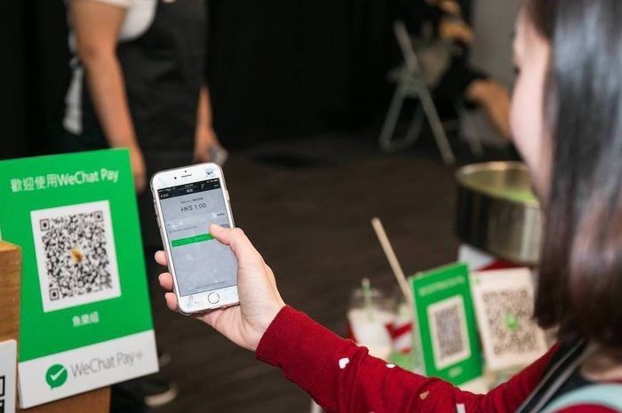 Kantongi Izin BI, WeChat Pay Resmi Beroperasi di Indonesia. (Foto: Ist)