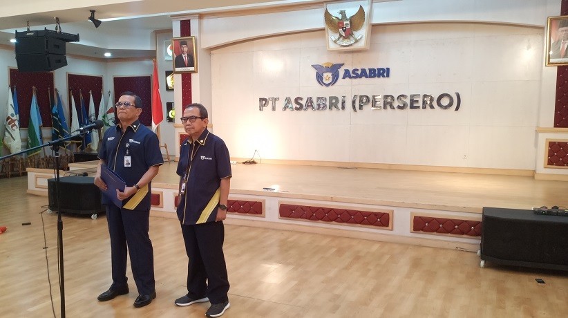 Banyak Diisi Purnawirawan TNI, Menko Luhut Minta Manajemen Asabri dari Professional. (Foto: Ist)