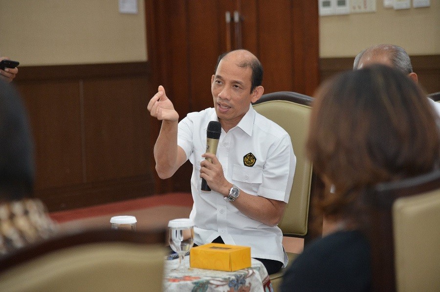 Archandra Tahar Resmi Jadi Komisaris Utama PGN. (Foto: Kementerian ESDM)