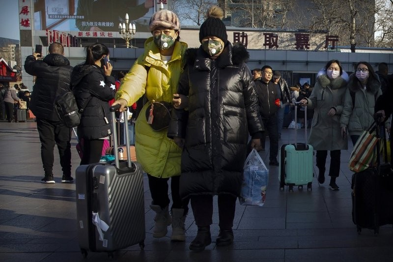 Saham-Saham Pariwisata di Asia Rontok Akibat Virus Corona dari China. (Foto: Ist)