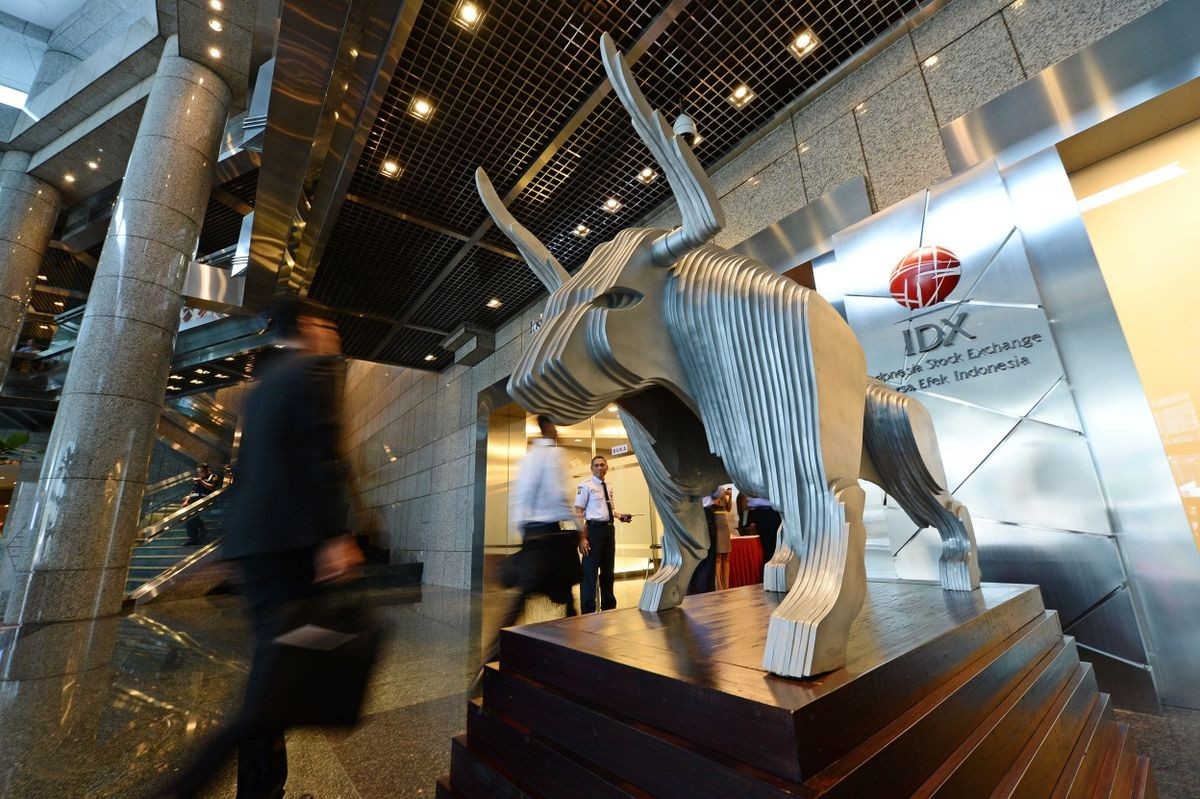 IHSG Dibuka 6.251, Saham Bank Amar Naik 17,7 Persen. (Foto: Ist)