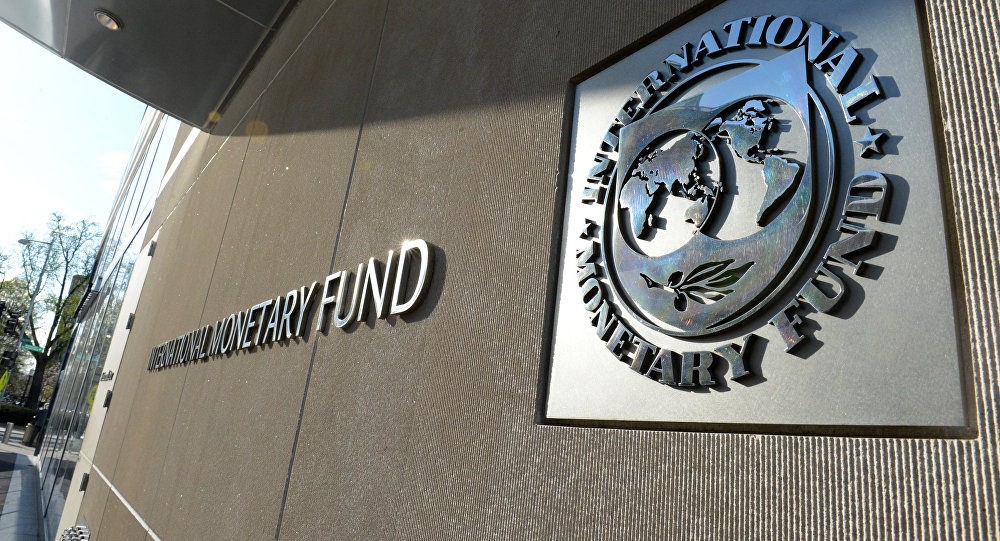 IMF akan menyalurkan dana dari para donor untuk Ukraina yang jumlahnya mencapai puluhan triliun rupiah tahun depan. (Foto: Arsip)