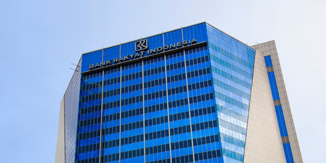 Gedung BRI II Diisolasi, Diduga Karyawan Huawei Terjangkit Virus Corona. (Foto: Ist)