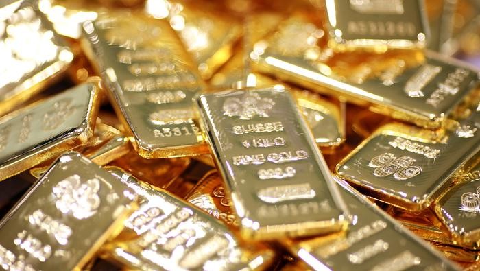 Duh! Virus Corona Membuat Harga Emas Dunia Turun. (Foto: Ist)
