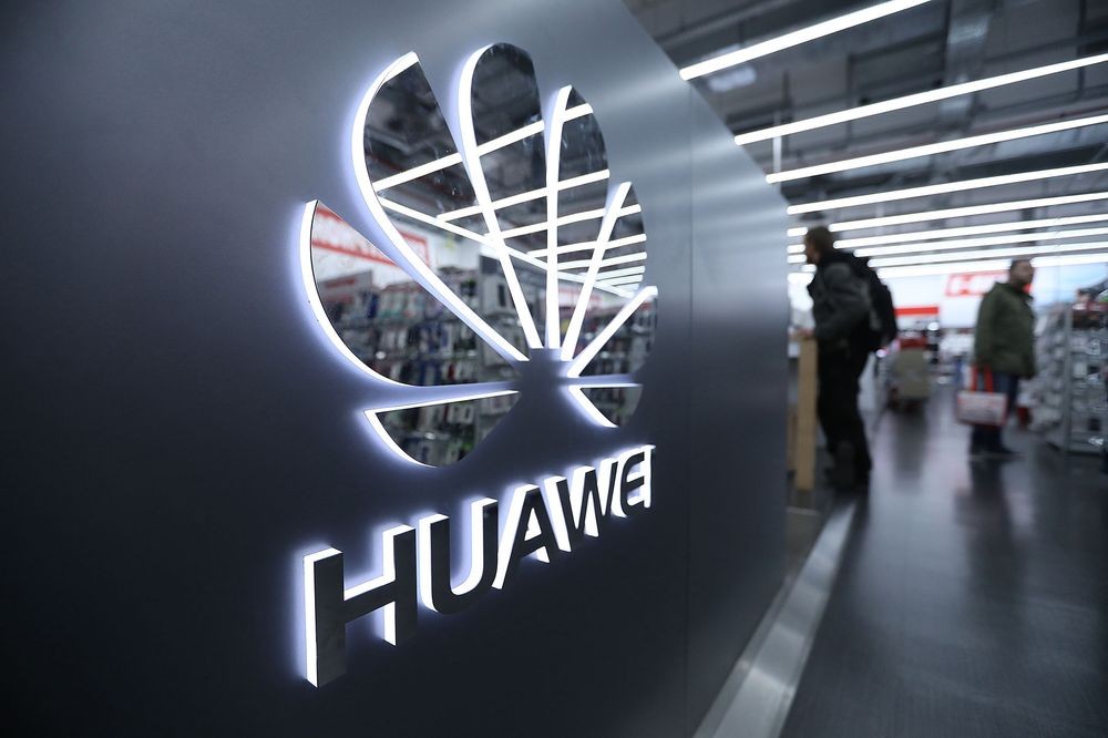 Jerman Ingin Larang Huawei, China: Kebijakan Diskriminatif. (Foto: MNC Media)