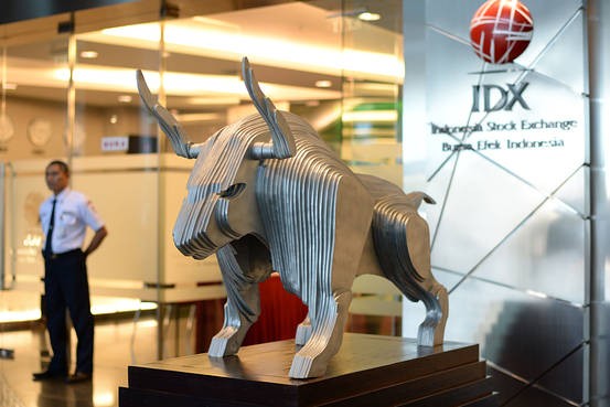 Catatan Saham Top Gainers Pekan Ini, RIGS Meroket hingga 80,43 Persen