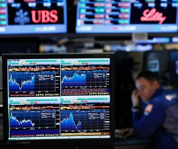 Sambut Musim Pendapatan Kuartal II, Wall Street Dibuka Naik Semringah. (Foto: MNC Media)