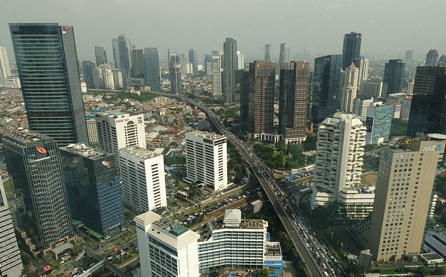 Status PPKM Jabodetabek Kembali ke Level 1 (Foto: MNC Media)