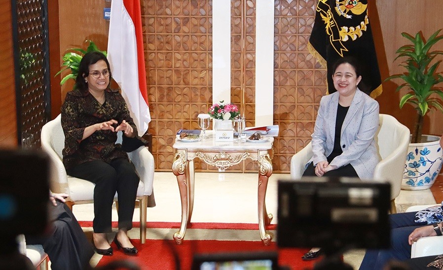 Catat! Omnibus Law Akan Dibahas DPR Setelah Prolegnas. (Foto: Kemenkeu)