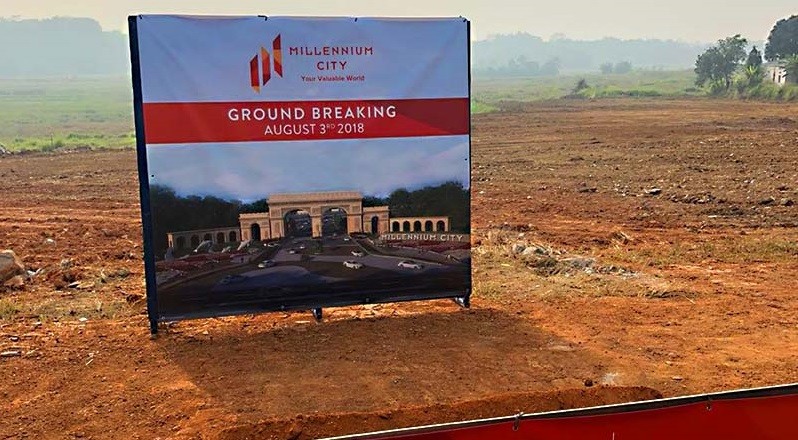 Perkembangan Kasus Jiwasraya, Millenium City & Forest Hill Parung Panjang Diblokir Kejagung. (Foto: Ist)