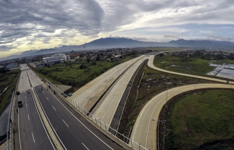 Jelang Libur Nataru, PUPR Pastikan Kesiapan Jalan Tol dan Jalan Nasional  (FOTO:MNC Media)