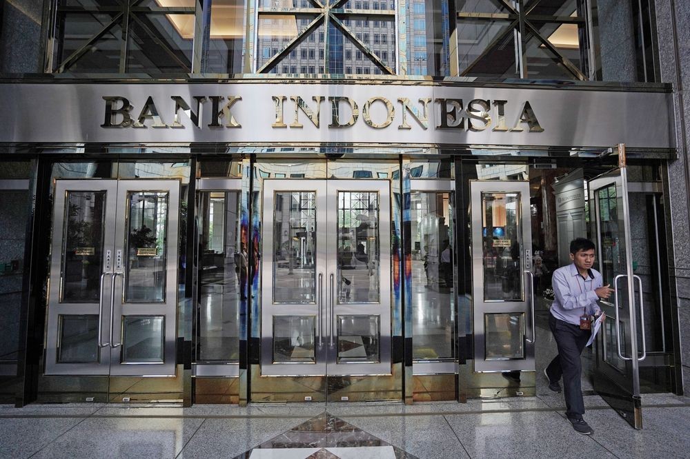 Modal Asing Masuk Rp131 Triliun, BI Perkuat Insentif Hedging (Foto: iNews Media Gorup)