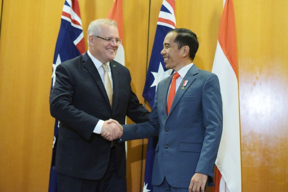 Australia Izinkan Warganya Berkunjung ke Indonesia (FOTO: MNC Media)