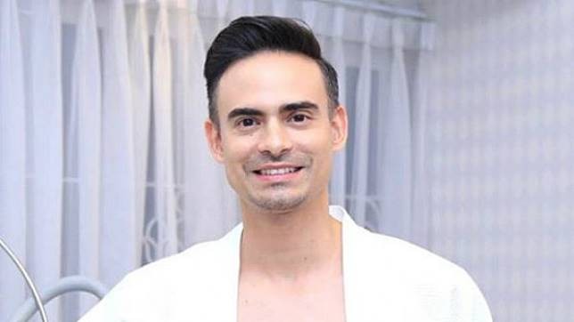 Ashraf Sinclair Tutup Usia, Sosok Selebriti Yang Gemar Berinvestasi (Foto : Ist)