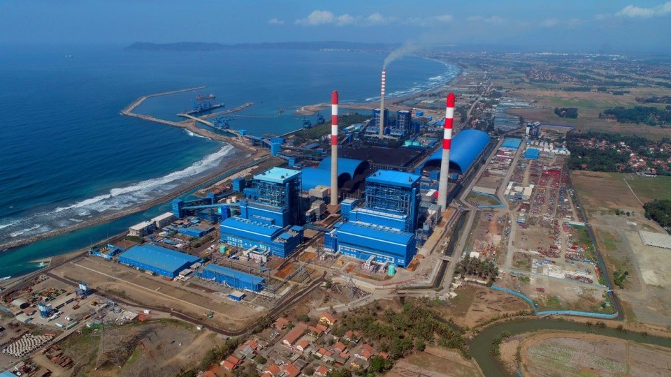 PLN IP Pastikan Emisi Gas Buang PLTU dan PLTGU Tidak Melebihi Baku Mutu. (Foto MNC Media)