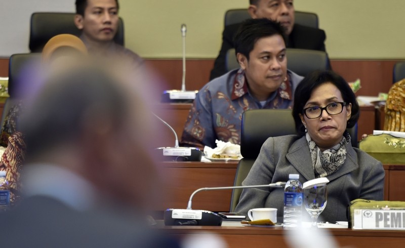 BUMN Klaim Setor Pendapatan Negara Berbentuk Dividen Rp377,8 Triliun. (Foto: MNC Media)