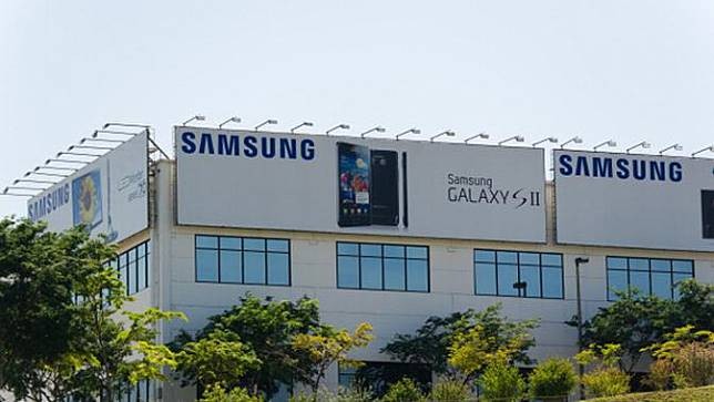 Bos Samsung Jay Y Lee Kembali Bebas dari Kasus Penipuan dan Manipulasi Saham. (Foto: MNC Media)