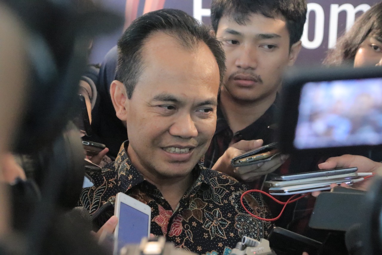 Pengusaha Spa Gugat Aturan Pajak Hiburan 40 Persen, Anak Buah Airlangga Buka Suara (Foto MNC Media)