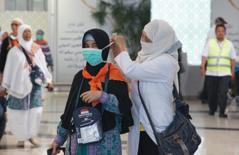 80.313 Jamaah Haji Siap Laksanakan Rukun Islam Kelima. (Foto Ilustrasi: MNC Media)