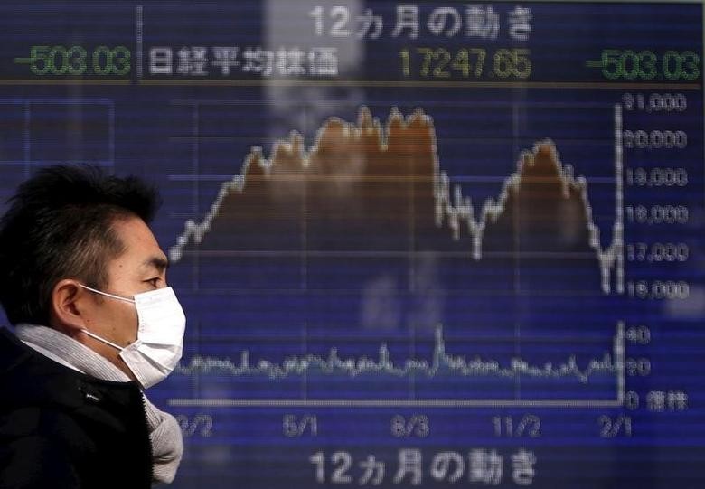 - Bursa saham di Jepang diwarnai aksi jual oleh investor asing dalam sepekan yang berakhir di 4 Januari 2025. (foto: MNC Media)