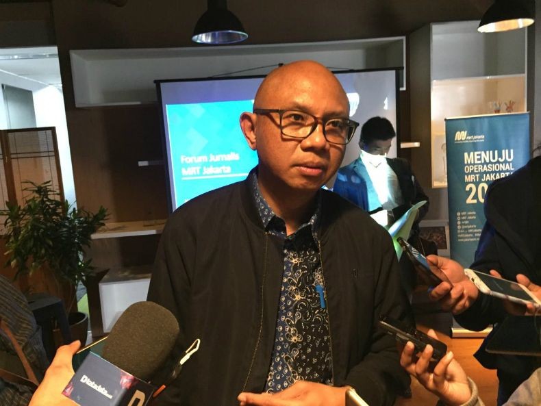 MRT Jakarta Bakal Terbitkan Obligasi untuk Pembiayaan Fase 3. (Foto: Ist)