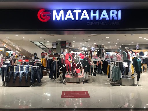 Gencar Ekpansi Bisnis, Matahari Department Store (LPPF) akan Buka di Tangcity Mall
