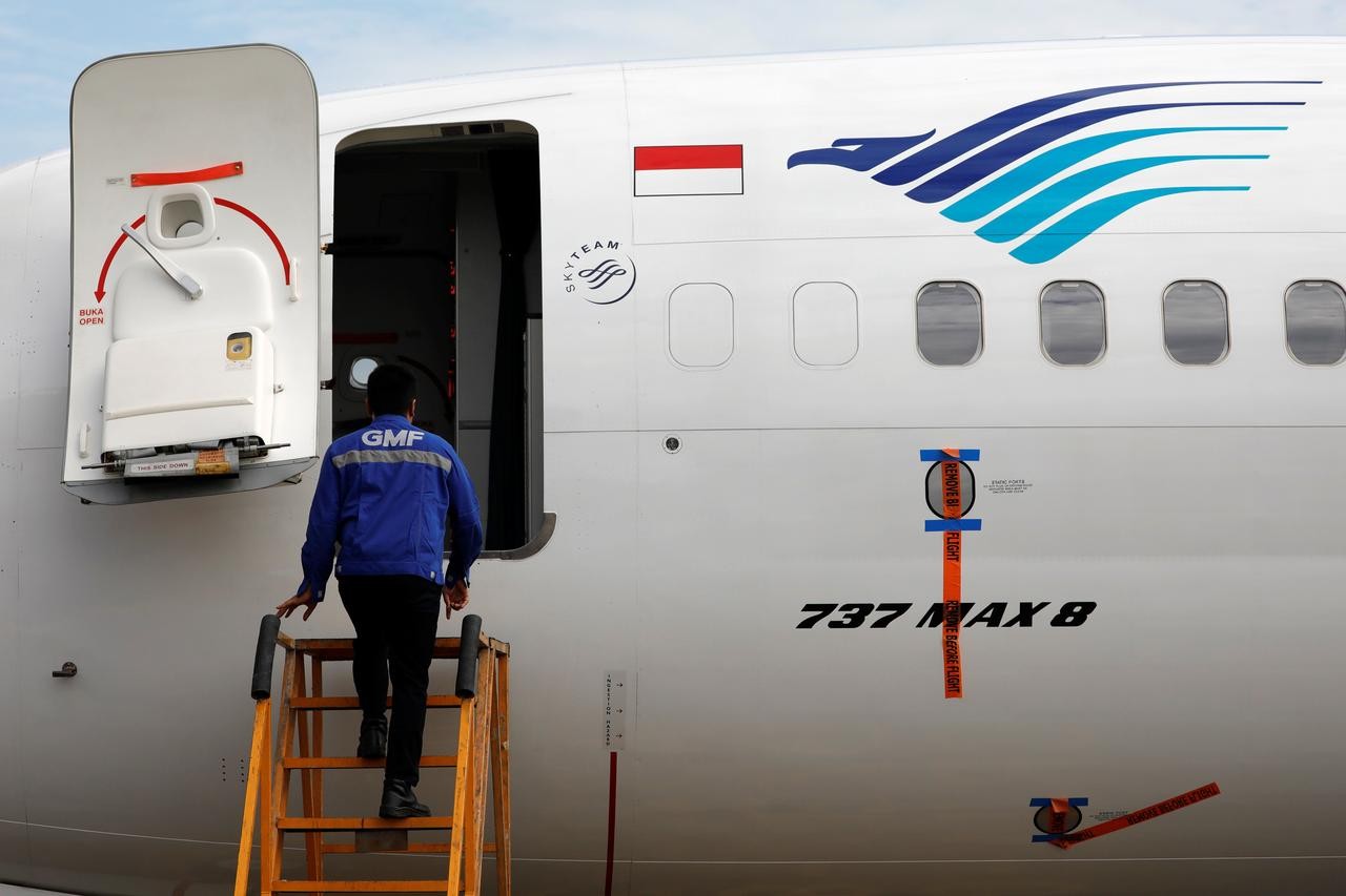 Dukung Larangan Mudik, Ini Saran Bos Garuda Bagi Calon Penumpang. (Foto: MNC Media)