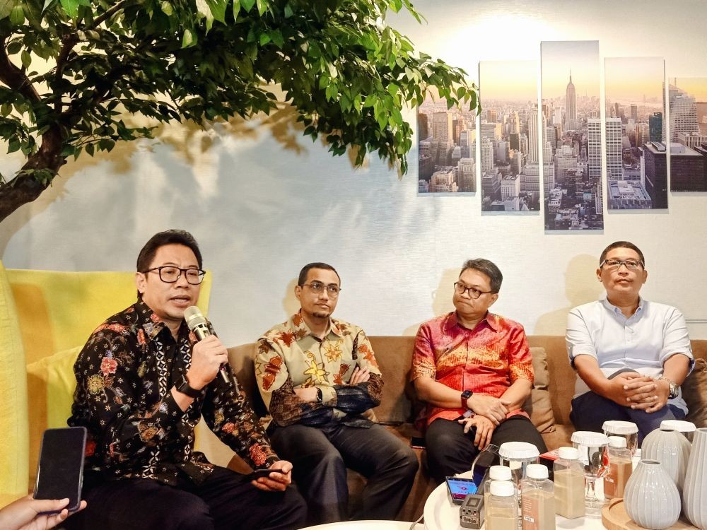 Sikapi Trading Halt, Bos BEI Berharap Investor Lebih Rasional. (Foto: Shifa/IDXChannel)