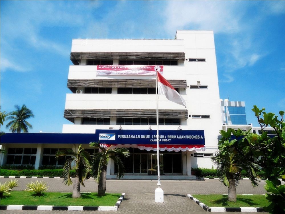 Perum Perindo Klaim Perdagangan Ikan di PIM Tak Terganggu Korona. (Foto: Ist)