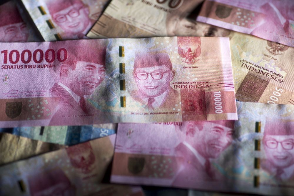 Utang Luar Negeri RI (Indonesia)