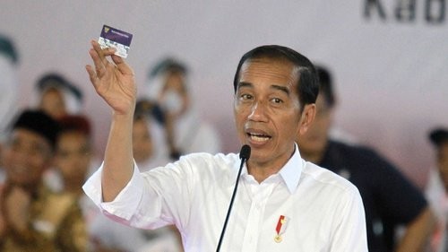 Kartu Prakerja Diluncurkan, Pemerintah Prioritaskan Generasi Muda. (Foto: Ist)