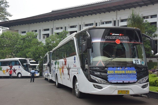 Soal Mudik Lebaran, Satgas: Dilarang atau Tidaknya Tergantung Masyarakat. (Foto: MNC Media)
