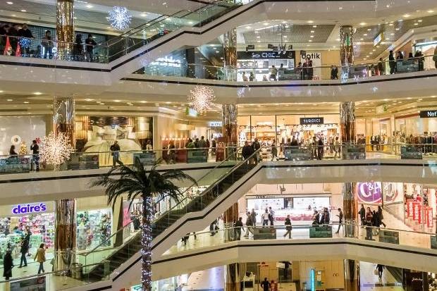 Mall di Jakarta Tutup Cegah Virus Korona Makin Menyebar. (Foto: Ist)