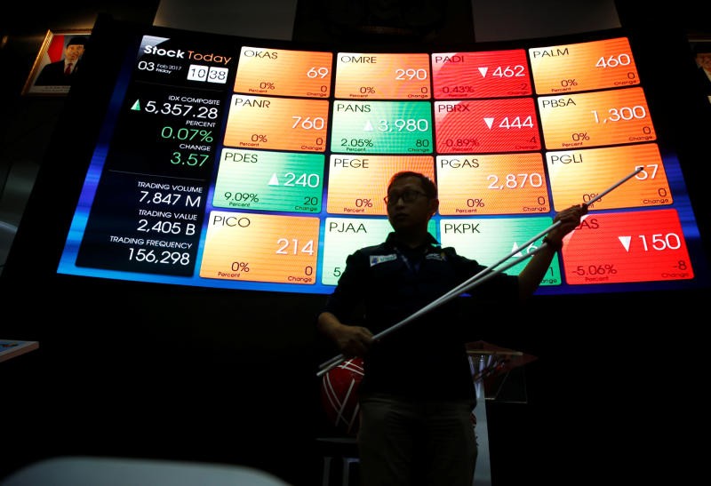 Sempat Dihentikan Sementara, BEI Buka Gembok Saham Idea (IDEA) Hari Ini (Foto: MNC Media)