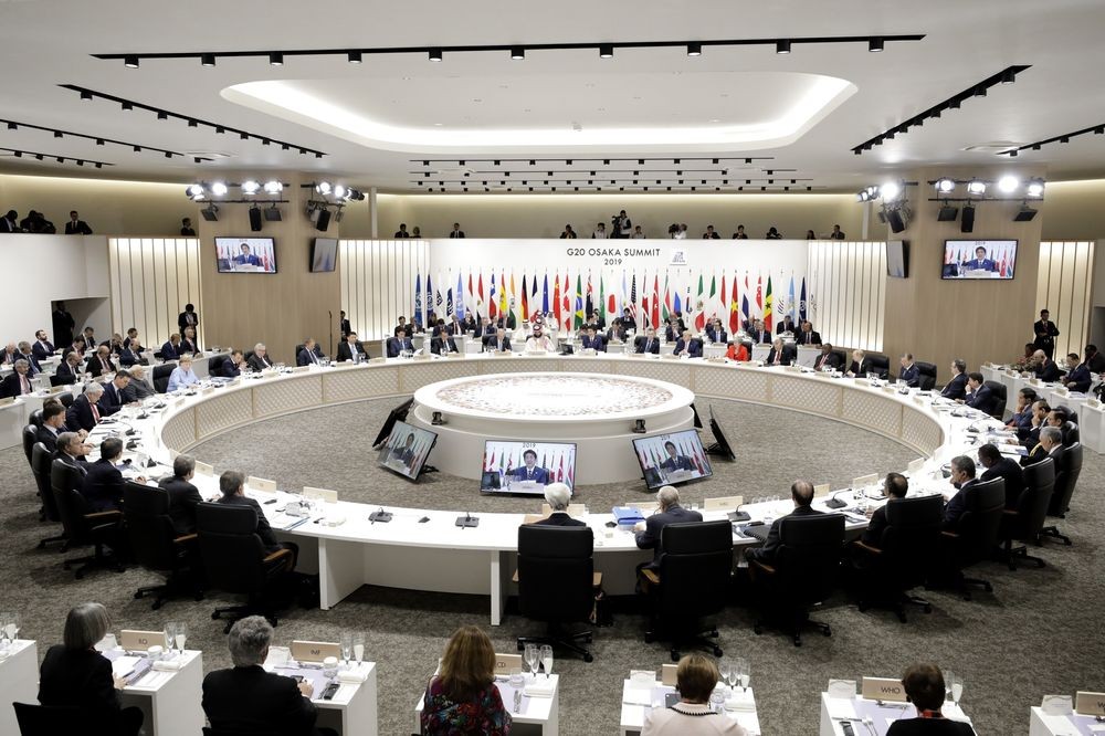 Menaker Siapkan Tim Panitia Khusus Jelang Indonesia Jadi Presidensi G20. (Foto: MNC Media)