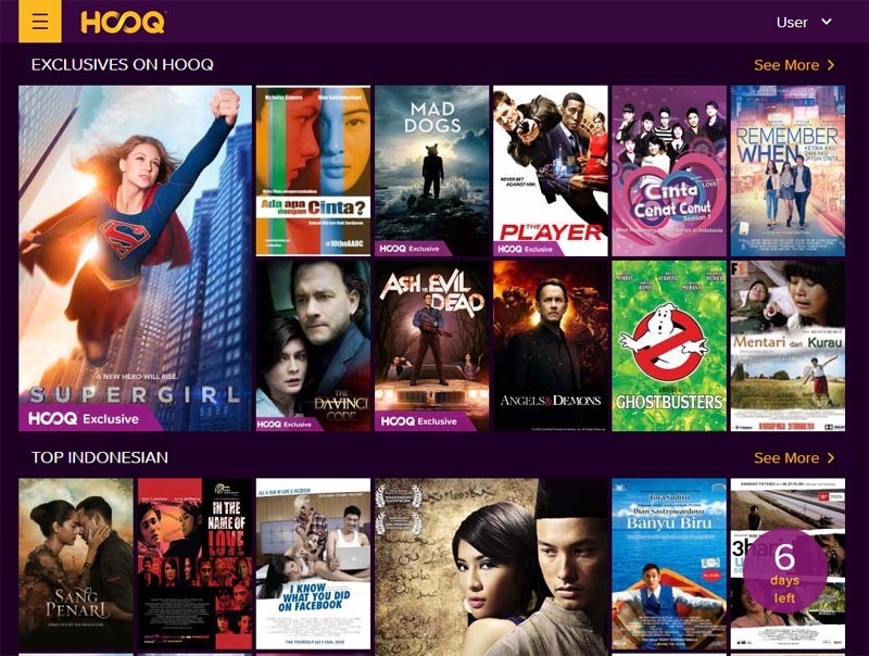 HOOQ Ajukan Likuidasi, Saham Singtel Naik 2,4 Persen. (Foto: Ist)