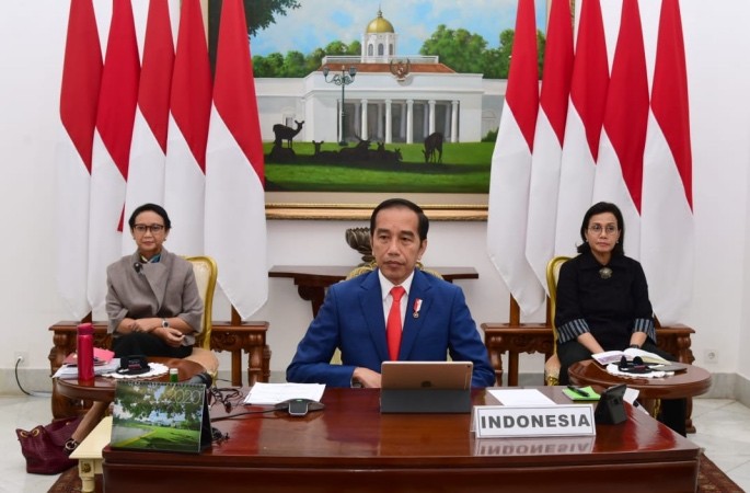 Sinergi Negara G20, Siapkan Rp64 Triliun Temukan Vaksin Covid-19. (Foto: Ist)