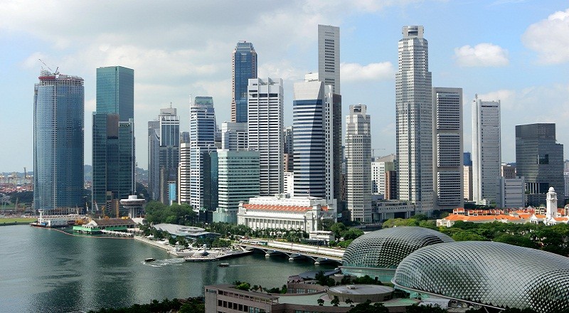 Singapura Tambah Amunisi, Siapkan $33,17 Miliar Demi Lawan Covid-19. (Foto: Ist)