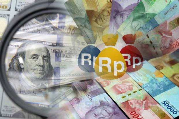 Neraca Dagang RI Surplus 48 Bulan Beruntun, IHSG dan Rupiah Menguat Tajam. (Foto MNC Media)