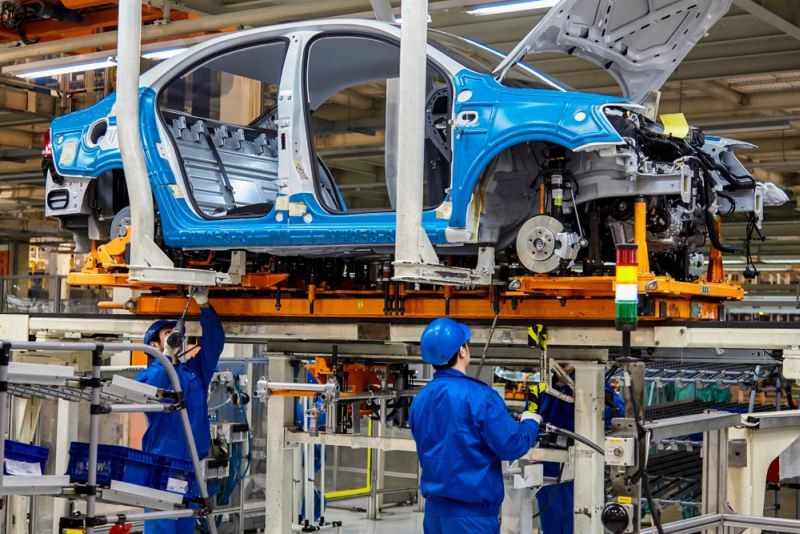 Tutup Pabrik Sementara, Honda hingga Suzuki Stop Produksi Hindari Covid-19. (Foto: Ist)