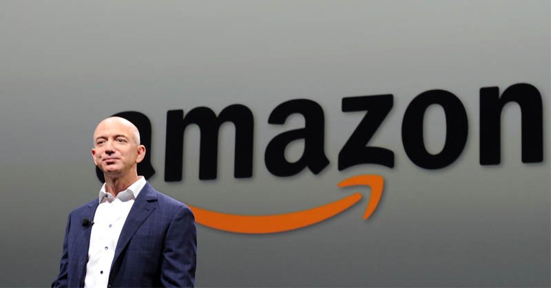 Bantu Bank Makanan, Bos Amazon Sumbang Dana Rp1,6 Triliun. (Foto: Ist)